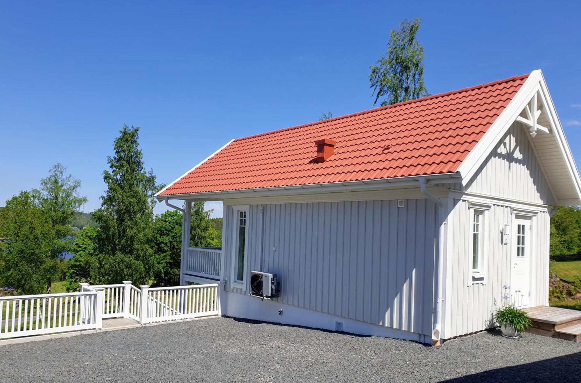 Sjoeutsikten Gränna Exterior photo