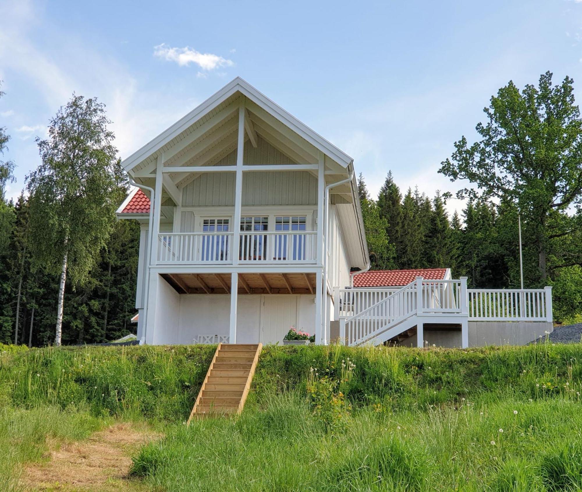 Sjoeutsikten Gränna Exterior photo